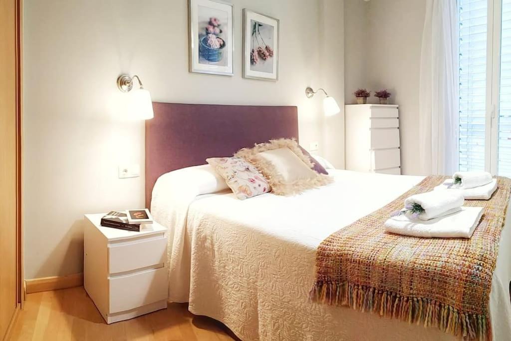 Luminoso Termal Casco Historico Apartment Ourense Exterior photo