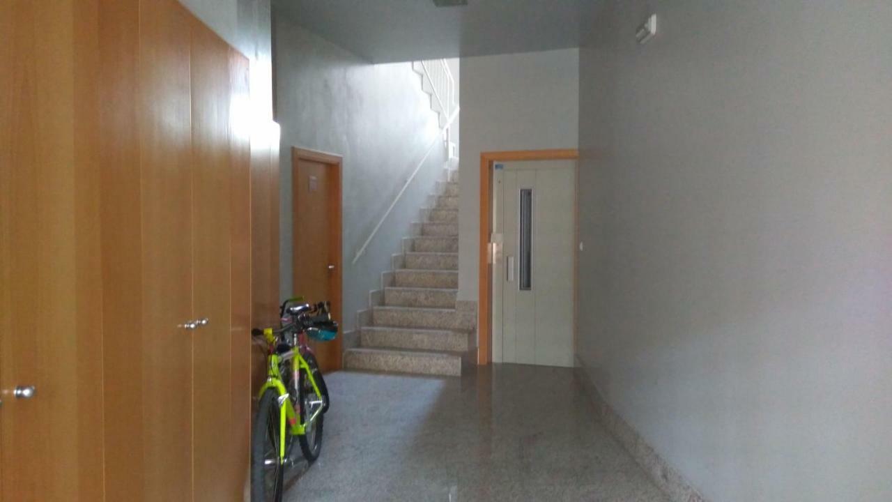 Luminoso Termal Casco Historico Apartment Ourense Exterior photo