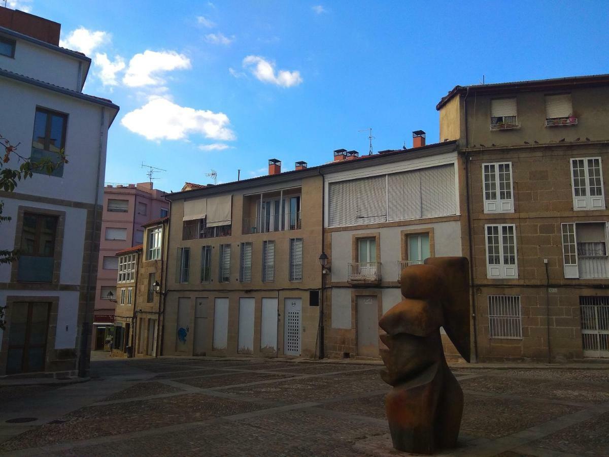 Luminoso Termal Casco Historico Apartment Ourense Exterior photo
