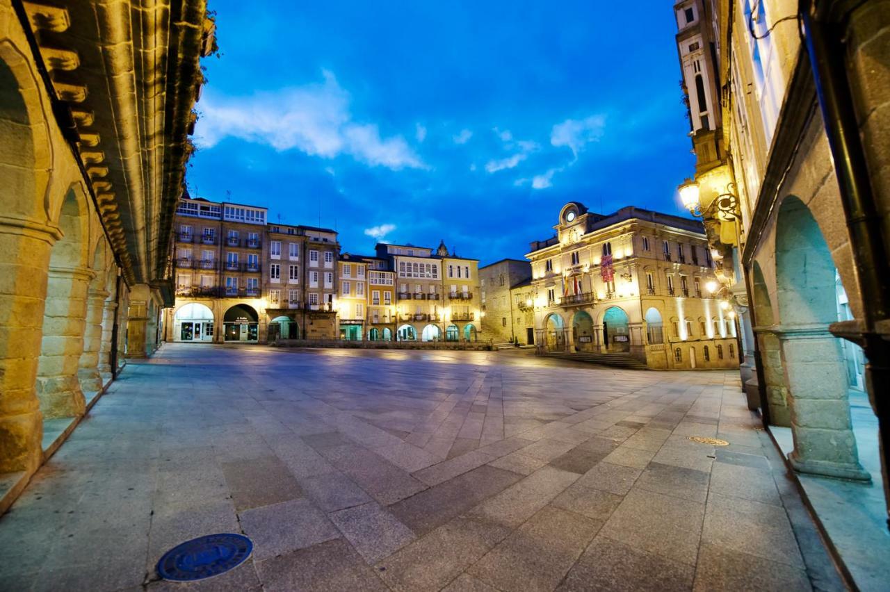 Luminoso Termal Casco Historico Apartment Ourense Exterior photo